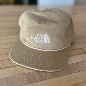 TNF Hat with nice cord detail